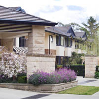 Bowral House exterior and interior painting project